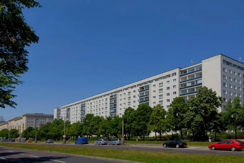 3-Zimmer-Wohnung in Friedrichshain — photo 1